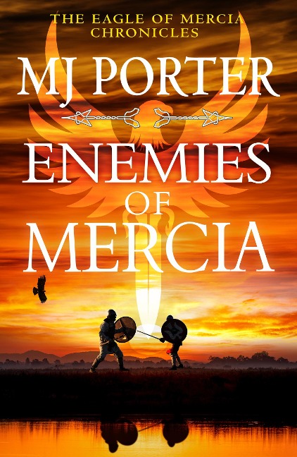 Enemies of Mercia - Mj Porter