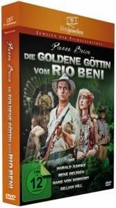 Die goldene Göttin vom Rio Beni - Gustav Kampendonk, Eugenio Martín, Gabriel Moreno Burgos, Georges Garvarentz