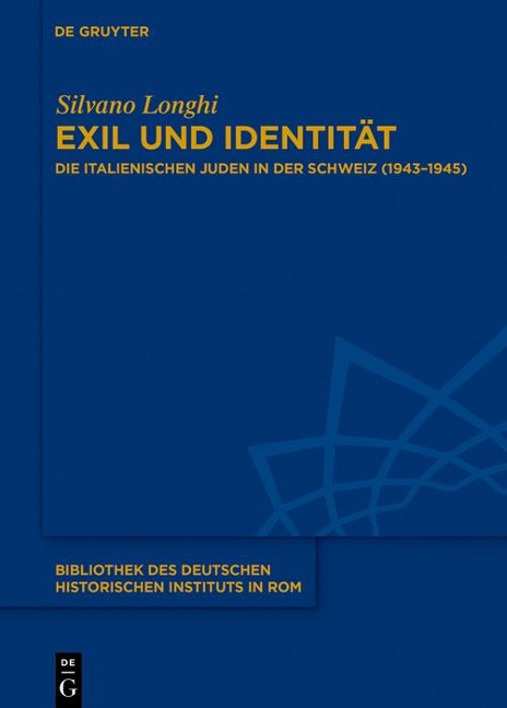 Exil und Identität - Silvano Longhi