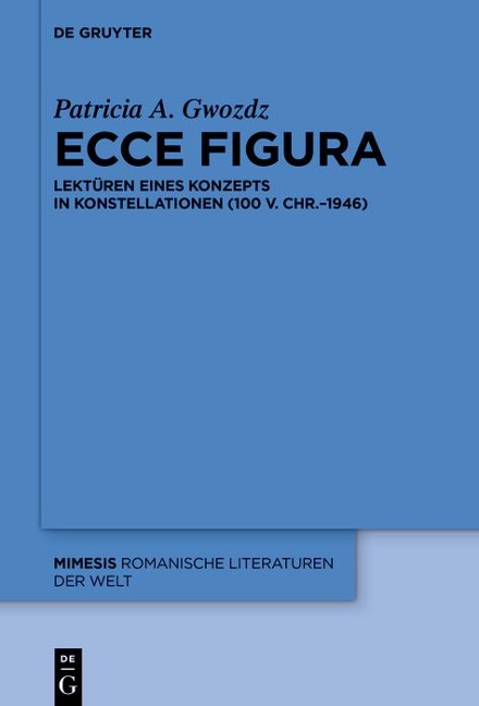 Ecce figura - Patricia A. Gwozdz