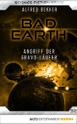 Bad Earth 32 - Science-Fiction-Serie - Alfred Bekker