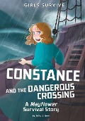 Constance and the Dangerous Crossing - Julie Gilbert