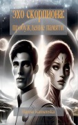 Cover-Bild zum Titel 'Эхо Скорпиона' von 'Hanna Kamenska'