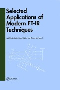 Cover-Bild zum Titel 'Selected Applications of Modern FT-IR Techniques' von 'Nishikida'