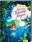 Cover-Bild zum Titel 'Lass deine Träume fliegen' von 'Nathalie Seïdou'