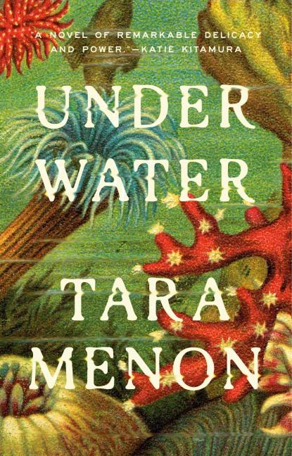 Under Water - Tara Menon