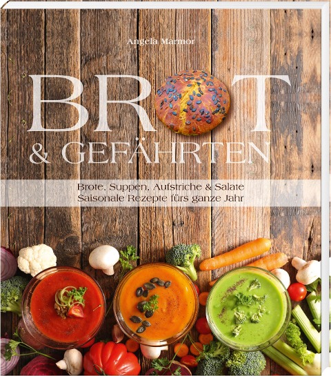 Brot & Gefährten - Angela Marmor