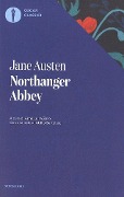 Cover-Bild zum Titel 'Northanger Abbey' von 'Jane Austen'