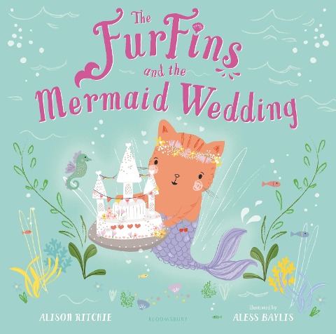 The Furfins and the Mermaid Wedding - Alison Ritchie