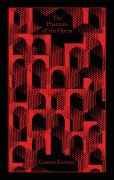 Cover-Bild zum Titel 'The Phantom of the Opera' von 'Gaston Leroux'