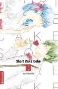 Cover-Bild zum Titel 'Short Cake Cake 10' von 'Suu Morishita'