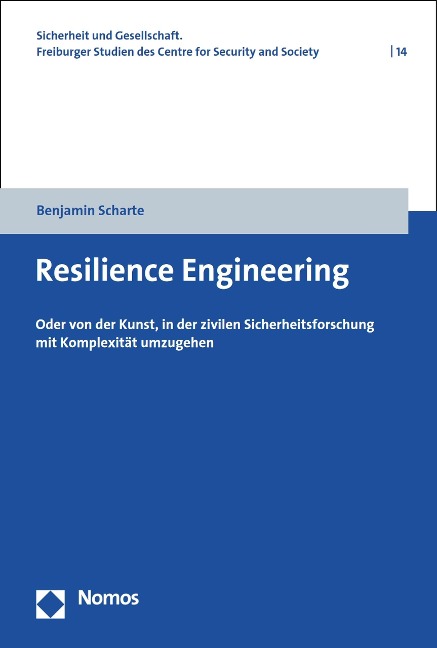 Resilience Engineering - Benjamin Scharte