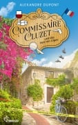 Cover-Bild zum Titel 'Commissaire Cluzet und das Herz aus Lügen' von 'Alexandre Dupont'