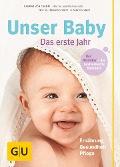 Cover-Bild zum Titel 'Unser Baby, das erste Jahr' von 'Dagmar Von Cramm'