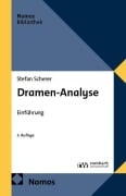 Cover-Bild zum Titel 'Dramen-Analyse' von 'Stefan Scherer'