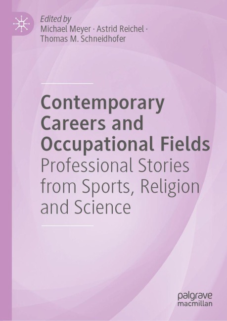 Contemporary Careers and Occupational Fields - 