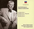 Cover-Bild zum Titel 'Knappertsbusch dirigiert Bruckner' von 'Knappertsbusch/WPhO/Münchner Philharmoniker'