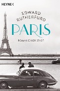 Cover-Bild zum Titel 'Paris' von 'Edward Rutherfurd'