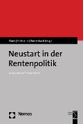Cover-Bild zum Titel 'Neustart in der Rentenpolitik' von ''