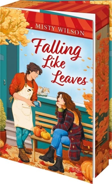 Falling Like Leaves - Misty Wilson
