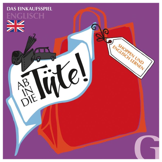 Ab in die Tüte! Shoppen und Englisch lernen - 
