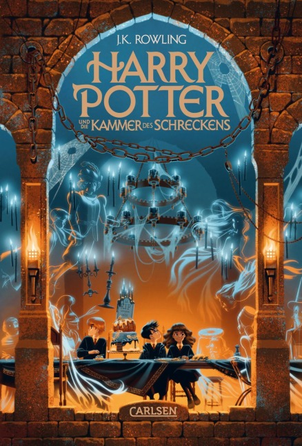 Harry Potter und die Kammer des Schreckens (Harry Potter 2) - J. K. Rowling
