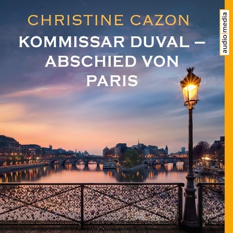 Kommissar Duval ¿ Abschied von Paris - Christine Cazon