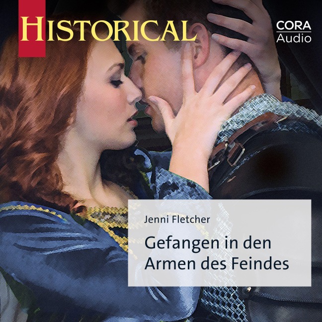 Gefangen in den Armen des Feindes - Jenni Fletcher