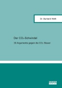 Cover-Bild zum Titel 'Der CO¿-Schwindel' von 'Burkard Weth'
