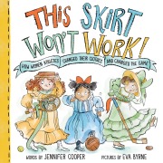 Cover-Bild zum Titel 'This Skirt Won't Work!' von 'Jennifer Cooper'