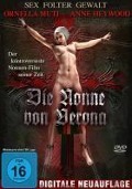 Cover-Bild zum Titel 'Die Nonne von Verona' von 'Tonino Cervi, Domenico Paolella, Piero Piccioni'