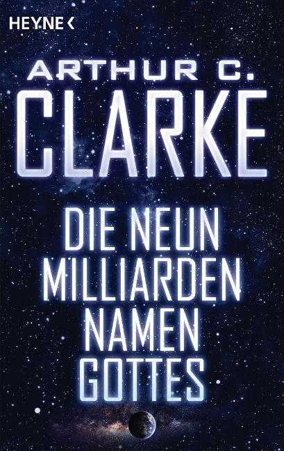 Die neun Milliarden Namen Gottes - Arthur C. Clarke