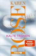 Cover-Bild zum Titel 'Kalte Tränen' von 'Karen Rose'