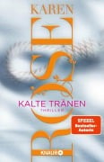 Cover-Bild zum Titel 'Kalte Tränen' von 'Karen Rose'