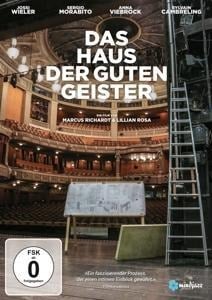 Das Haus der guten Geister - Marcus Richardt, Lillian Rosa