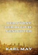 Cover-Bild zum Titel 'Der Fürst der Bleichgesichter' von 'Karl May'