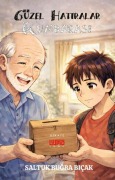 Cover-Bild zum Titel 'Güzel Hatiralar Kumbarasi' von 'Saltuk Bugra Bicak'