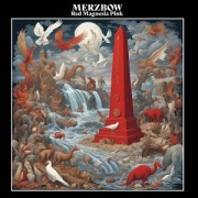 Cover-Bild zum Titel 'Red Magnesia Pink' von 'Merzbow'