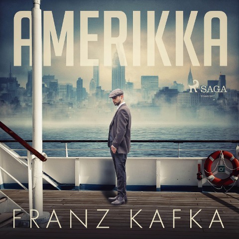 Amerikka - Franz Kafka