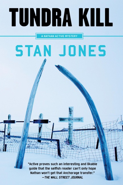 Tundra Kill - Stan Jones