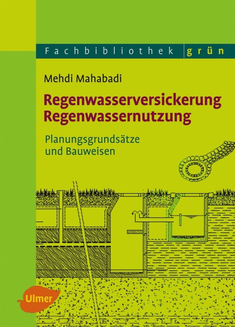 Regenwasserversickerung, Regenwassernutzung - Mehdi Mahabadi