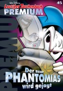 Cover-Bild zum Titel 'Lustiges Taschenbuch Premium 45' von 'Disney'