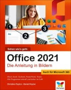 Cover-Bild zum Titel 'Office 2021' von 'Christine Peyton, Daniel Peyton'