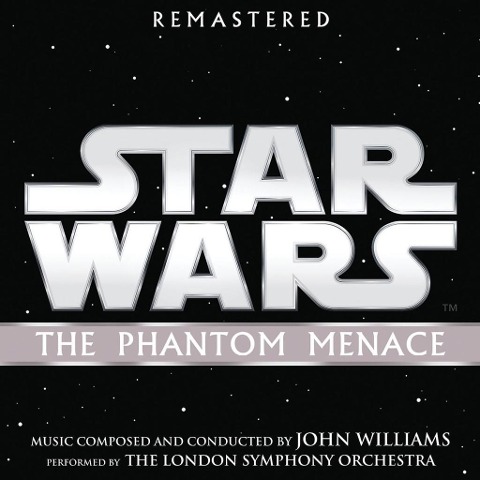 Star Wars: The Phantom Menace - John Ost/Williams