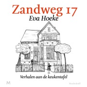 Cover-Bild zum Titel 'Zandweg 17' von 'Eva Hoeke'