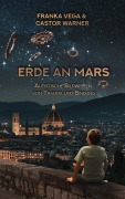 Cover-Bild zum Titel 'Erde an Mars' von 'Franka Vega, Castor Warner'