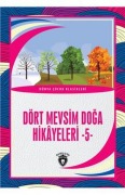 Cover-Bild zum Titel 'Dört Mevsim Doga Hikayeleri 5' von 'Kolektif'