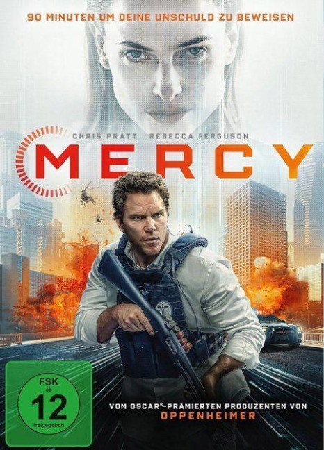 Mercy - Marco van Belle, Ramin Djawadi