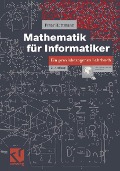 Cover-Bild zum Titel 'Mathematik für Informatiker' von 'Peter Hartmann'
