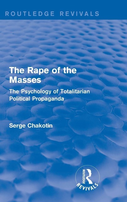 Routledge Revivals - Serge Chakotin